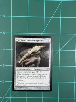 Elbrus, the Binding Blade Dark Ascension Regular - Image 2