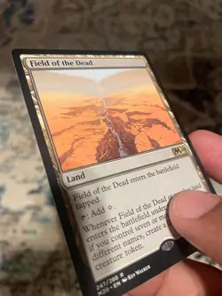 Field of the Dead Core Set 2020 Pack Fresh Never Played FREE SHIPPING - Image 3