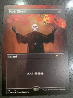 Dark Ritual Secret Lair Drop Regular - Image 1