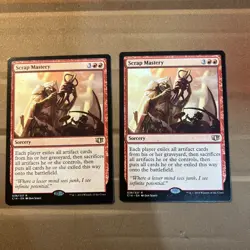 Scrap Mastery Commander 2014 Regular - Image 2