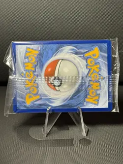 EEVEE 133/165 Pokemon TCG Holiday Calendar 2025 Holo Festive Stamp Promo SEALED - Image 2