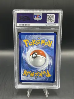 Flareon ex - (Prismatic Evolutions Stamp) 014/131 Pokemon PSA 9 Promo Rare - Image 2