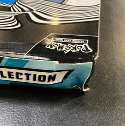 Pokemon TCG Scarlet & Violet Black Bolt Binder Collection Box - Image 3