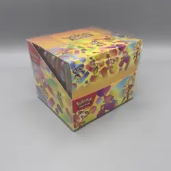 1PC Protecting Case Display Protector For Pokemon 10 Mini Tins Pack - Image 5