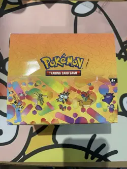 Pokemon Scarlet and Violet 151 Mini Tin Display TCG (10 Sealed Tins in display) - Image 2