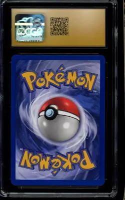 CGC 10 PRISTINE Pokemon Scyther Jungle 1st Edition 26/64 - Image 2