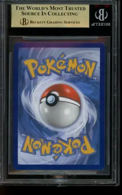 BGS 9.5 GEM MINT Pokemon Rayquaza VMAX Evolving Skies Secret Rare 218/203 - Image 2