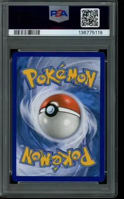 PSA 10 GEM MINT Pokemon Lucario Melmetal GX SM Black Star Promo SM192 - Image 2