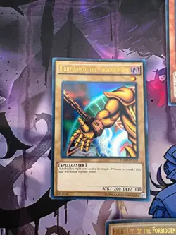 Yu-Gi-Oh Exodia the Forbidden One *COMPLETE ULTRA RARE HOLO SET* - NM/LP - YGLD - Image 3