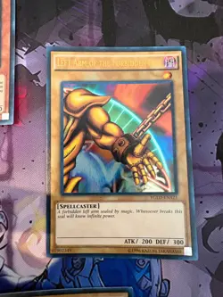 Yu-Gi-Oh Exodia the Forbidden One *COMPLETE ULTRA RARE HOLO SET* - NM/LP - YGLD - Image 4