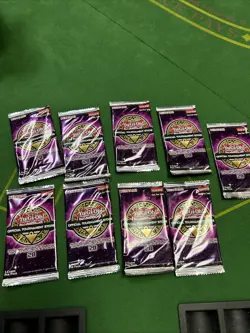 9X YU-GI-OH OTS 28 OFFICIAL TOURNAMENT STORE PACK NEW SEALED YUGIOH TCG ENGLISH - Image 1