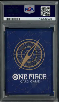 2025 One Piece JPN PCC One Piece Day '25 #110 Monkey D. Luffy PSA 10 GEM MINT - Image 2
