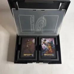 World Of Warcraft TCG X4 Starter Decks W/ Volume 1 Art Book - Image 4