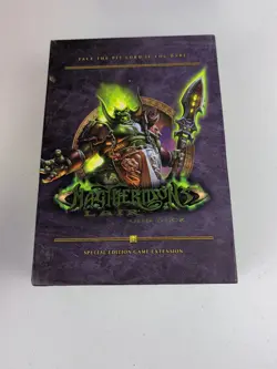 World of Warcraft WoW TCG Magtheridon's Lair Raid Deck Complete Treasure Pack... - Image 1