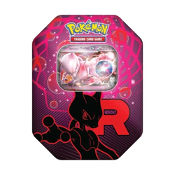Pokemon TCG: Team Rocket Tin (x3 Tins - x1 Of Each Variant) New In Hand - Image 2