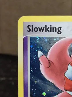 Pokemon Card - Slowking 14/115 - Unseen Forces - Holo Rare 🐚 💫 - Image 2
