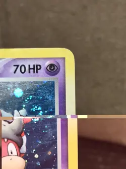 Pokemon Card - Slowking 14/115 - Unseen Forces - Holo Rare 🐚 💫 - Image 3