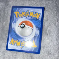 Pokemon Snorlax 202/091 Holo Basic 150 HP 130 Attack Ability PAF Card - Image 2