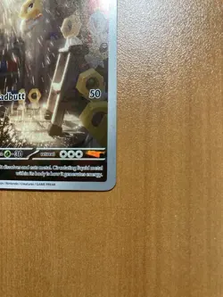 Meltan 179/162 Pokemon Card TCG Temporal Forces Illustration Rare NM Fast Ship - Image 3