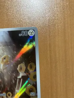 Meltan 179/162 Pokemon Card TCG Temporal Forces Illustration Rare NM Fast Ship - Image 4