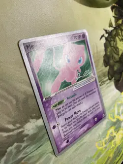 Mew ex - 2006 (Jason Klaczynski) 88/92 World Championship Decks Pokemon TCG Card - Image 4