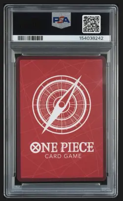 One Piece Premium Card Collection 25th Anniversary Edition 10-Card | PSA 10 & 9 - Image 2