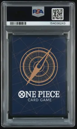 One Piece Premium Card Collection 25th Anniversary Edition 10-Card | PSA 10 & 9 - Image 4