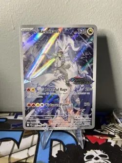 N's Reshiram - (Journey Together Stamped) 167/159 Miscellaneous Cards & Products - Image 1