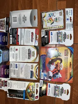 This Is A Mixed Lot Of Pokemon Booster Packs And More All Factory Sealed. - Image 5