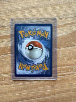Pokemon TCG Baxcalibur Card 210/193 IR Sv02: Paldea Evolved 2023 - Image 2