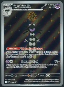 Gothitelle 211 Promo SV: Scarlet & Violet Promo Cards NM - Image 1