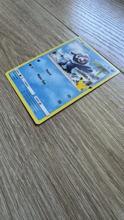 Pokemon Popplio 23/25 - McDonald's 25th Anniversary Promo Regular Card NM - Image 3