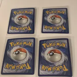 Pokemon TCG Mewtwo V-UNION Foil & Psychic Energy Card Lot - 6 Cards - Image 2