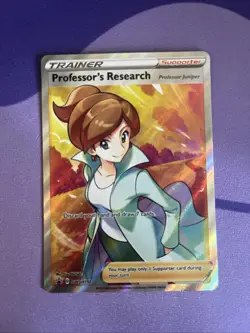 Professor's Research SWSH152 SWSH: Sword & Shield Promo Cards Holo - Image 1