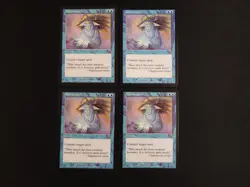 4x Counterspell LP/MP [Mercadian Masques] Mtg Magic Free Tracking! - Image 1