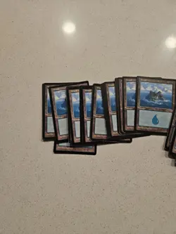 MTG Portal Island X34 Basic Land - Image 2