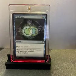MTG Quick Study - Secrets of Strixhaven (SOS) #65 Magic the Gathering - Image 5