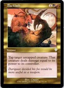 Backlash U Invasion 234 LP - Image 1