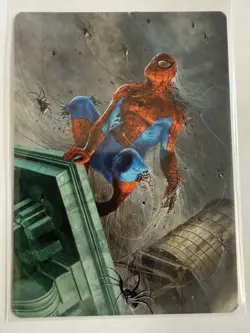 MTG Spiders-Man, Heroic Horde 21/54 Marvel's Spider-Man NM - Image 1