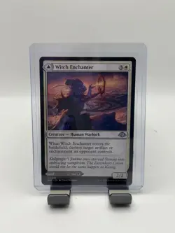 MTG, Witch Enchanter 239 NM MH3: Modern Horizons 3 Regular - Image 1
