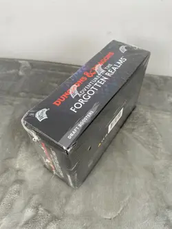 Adventures in the Forgotten Realms Draft Booster Box MTG New Sealed English - Image 2