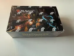 MTG Strixhaven School of Mages Draft Boosters - factory sealed - FREE shipping - Image 1