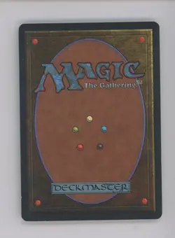 1993 MTG Magic The Gathering Unlimited Edition Demonic Tutor - Image 2