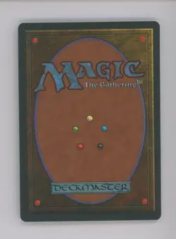 Auction #2 1995 MTG Magic The Gathering 4th Edition Mana Vault - Image 2