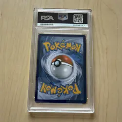 2016 Pokemon XY FA/ Mewtwo EX Evolutions #103 PSA 9 - Image 2