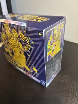 Pokemon TCG Surging Sparks ETB ELITE TRAINER BOX FACTORY SEALED a - Image 2