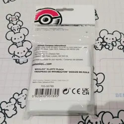 Wooloo Fluffy Flock Deck Shield 65 Count Pokemon Card Sleeves Unopened - Image 2
