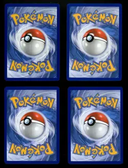 (4X) Pokemon Item Tool Lot RARE CANDY BUDDY-BUDDY POFFIN AIR BALLOON N'S PP UP - Image 2
