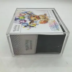 POKEMON CENTER Prismatic Evolutions PC Elite Trainer Box SEALED PC ETB - Image 3