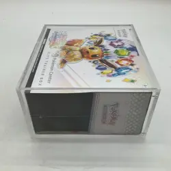 POKEMON CENTER Prismatic Evolutions PC Elite Trainer Box SEALED PC ETB - Image 4